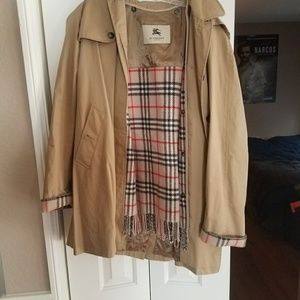 Burberry Trench Coat